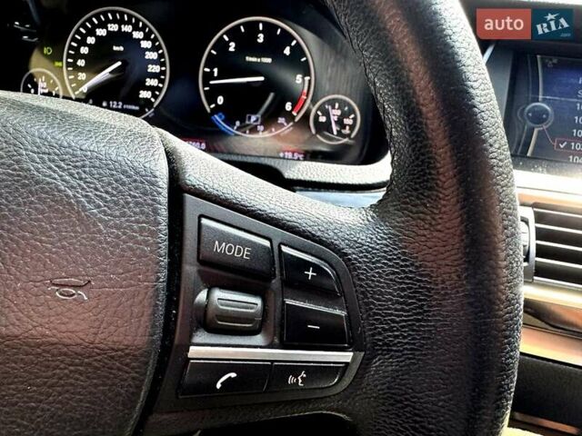Черный БМВ 5 Серия ГТ, объемом двигателя 3 л и пробегом 315 тыс. км за 15900 $, фото 37 на Automoto.ua