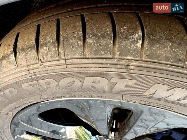 Черный БМВ 5 Серия ГТ, объемом двигателя 3 л и пробегом 315 тыс. км за 15900 $, фото 44 на Automoto.ua