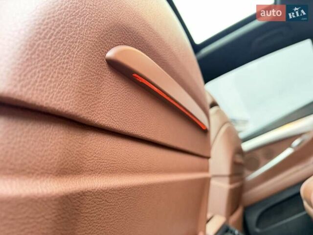 Чорний БМВ 5 Серія ГТ, об'ємом двигуна 2.98 л та пробігом 170 тис. км за 17500 $, фото 7 на Automoto.ua