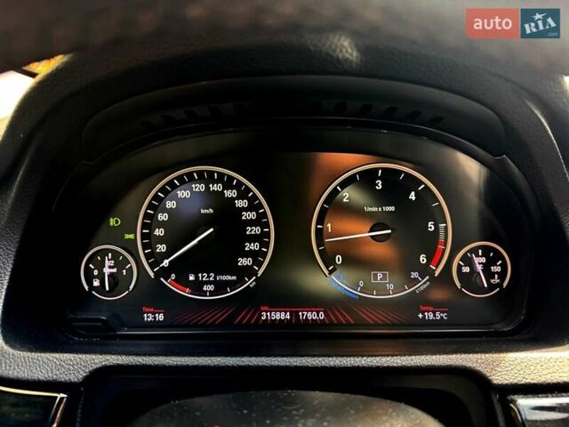 Черный БМВ 5 Серия ГТ, объемом двигателя 3 л и пробегом 315 тыс. км за 15900 $, фото 34 на Automoto.ua