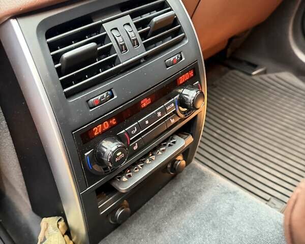 Чорний БМВ 5 Серія ГТ, об'ємом двигуна 2.98 л та пробігом 170 тис. км за 17500 $, фото 6 на Automoto.ua