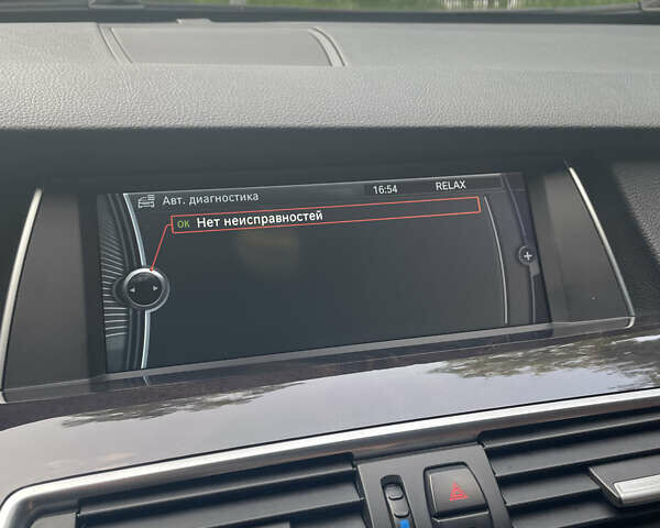 Черный БМВ 5 Серия ГТ, объемом двигателя 2.99 л и пробегом 199 тыс. км за 18500 $, фото 20 на Automoto.ua