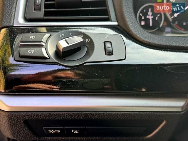 Черный БМВ 5 Серия ГТ, объемом двигателя 3 л и пробегом 315 тыс. км за 15900 $, фото 33 на Automoto.ua