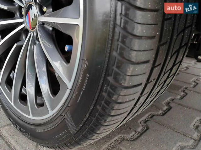 Черный БМВ 5 Серия ГТ, объемом двигателя 2.99 л и пробегом 199 тыс. км за 18500 $, фото 6 на Automoto.ua