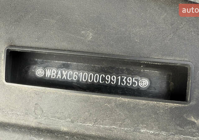 Черный БМВ 5 Серия ГТ, объемом двигателя 3 л и пробегом 310 тыс. км за 18800 $, фото 53 на Automoto.ua