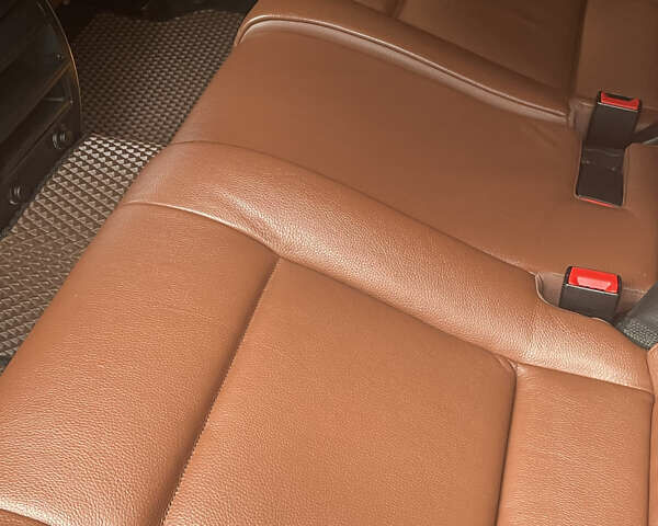 Черный БМВ 5 Серия ГТ, объемом двигателя 2.99 л и пробегом 199 тыс. км за 18500 $, фото 17 на Automoto.ua