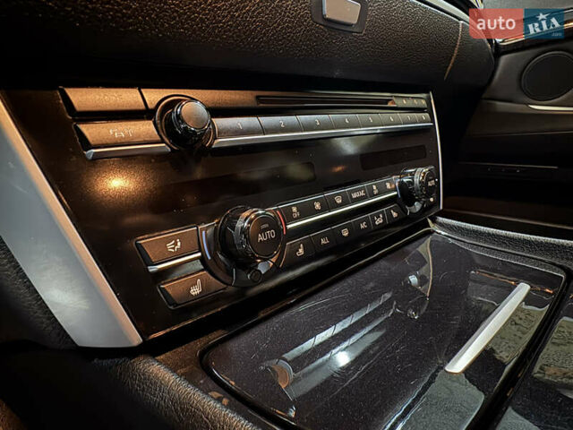 Черный БМВ 5 Серия ГТ, объемом двигателя 3 л и пробегом 270 тыс. км за 22800 $, фото 10 на Automoto.ua