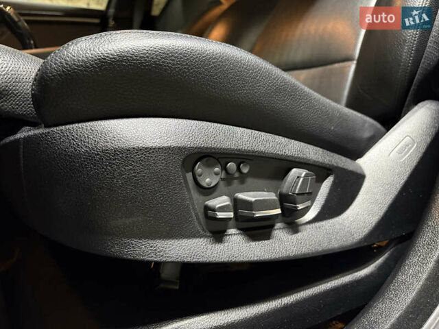 Черный БМВ 5 Серия ГТ, объемом двигателя 3 л и пробегом 270 тыс. км за 22800 $, фото 17 на Automoto.ua