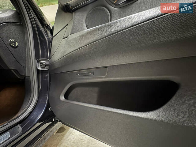 Черный БМВ 5 Серия ГТ, объемом двигателя 3 л и пробегом 270 тыс. км за 22800 $, фото 15 на Automoto.ua