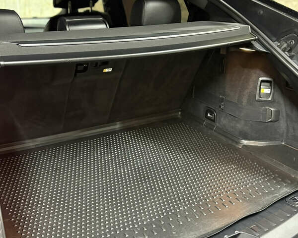 Черный БМВ 5 Серия ГТ, объемом двигателя 3 л и пробегом 270 тыс. км за 22800 $, фото 18 на Automoto.ua