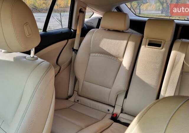 Черный БМВ 5 Серия ГТ, объемом двигателя 3 л и пробегом 143 тыс. км за 22000 $, фото 16 на Automoto.ua