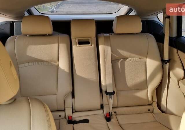 Черный БМВ 5 Серия ГТ, объемом двигателя 3 л и пробегом 143 тыс. км за 22000 $, фото 17 на Automoto.ua