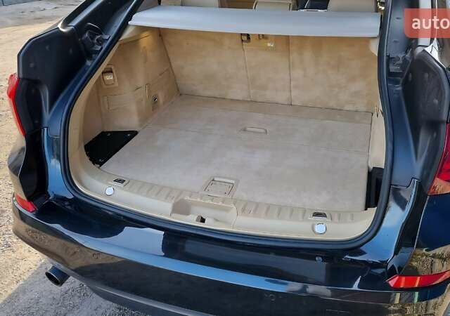 Черный БМВ 5 Серия ГТ, объемом двигателя 3 л и пробегом 143 тыс. км за 22000 $, фото 19 на Automoto.ua