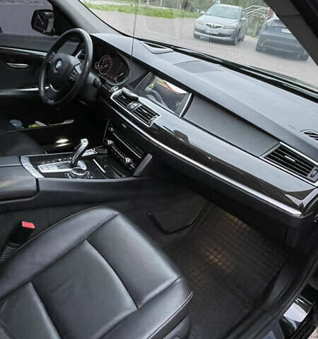 БМВ 5 Серия ГТ 2014 в Киеве на Automoto.ua Черный БМВ 5 Серия ГТ, объемом двигателя 3 л и пробегом 251 тыс. км за 24300 $, фото 16 на Automoto.ua