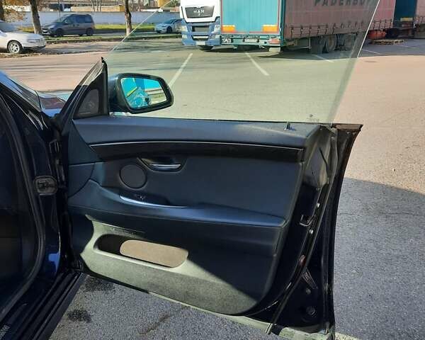 БМВ 5 Серия ГТ 2014 в Львове на Automoto.ua Черный БМВ 5 Серия ГТ, объемом двигателя 3 л и пробегом 227 тыс. км за 19300 $, фото 13 на Automoto.ua