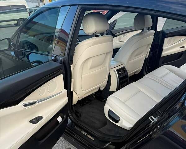 БМВ 5 Серия ГТ 2014 в Львове на Automoto.ua Черный БМВ 5 Серия ГТ, объемом двигателя 3 л и пробегом 170 тыс. км за 21000 $, фото 5 на Automoto.ua