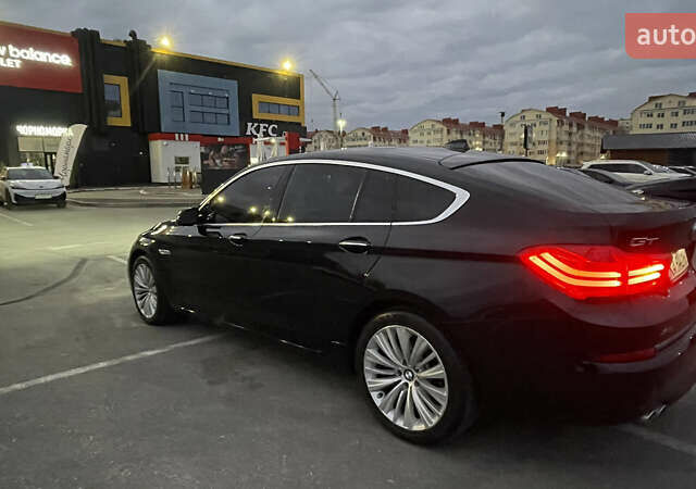 БМВ 5 Серия ГТ 2014 в Киеве на Automoto.ua Черный БМВ 5 Серия ГТ, объемом двигателя 3 л и пробегом 251 тыс. км за 24300 $, фото 3 на Automoto.ua