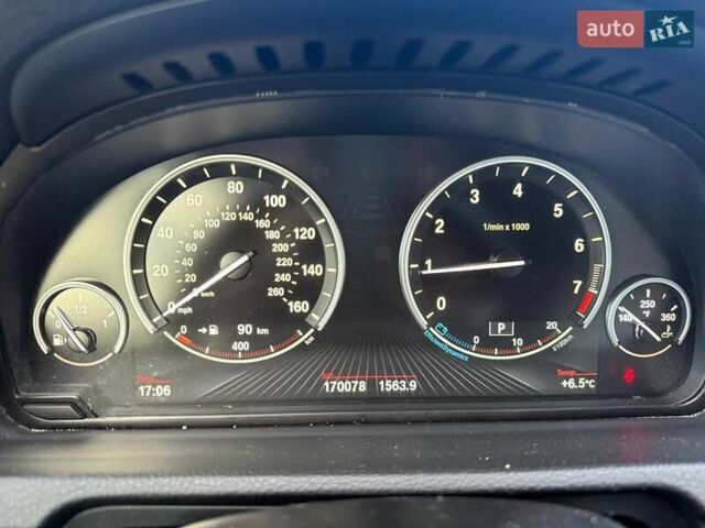 БМВ 5 Серия ГТ 2014 в Львове на Automoto.ua Черный БМВ 5 Серия ГТ, объемом двигателя 3 л и пробегом 170 тыс. км за 21000 $, фото 1 на Automoto.ua