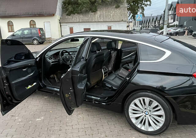 БМВ 5 Серия ГТ 2014 в Киеве на Automoto.ua Черный БМВ 5 Серия ГТ, объемом двигателя 3 л и пробегом 251 тыс. км за 24300 $, фото 9 на Automoto.ua