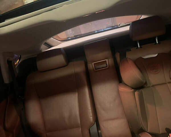 Черный БМВ 5 Серия ГТ, объемом двигателя 2.98 л и пробегом 155 тыс. км за 20000 $, фото 6 на Automoto.ua