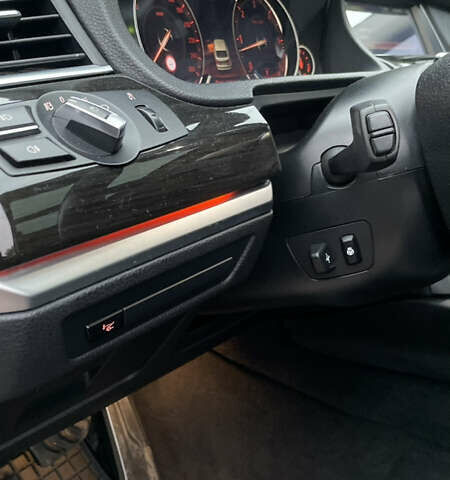 БМВ 5 Серия ГТ 2014 в Киеве на Automoto.ua Черный БМВ 5 Серия ГТ, объемом двигателя 3 л и пробегом 251 тыс. км за 24300 $, фото 10 на Automoto.ua