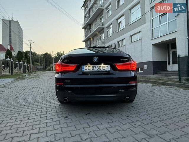Чорний БМВ 5 Серія ГТ, об'ємом двигуна 3 л та пробігом 173 тис. км за 20300 $, фото 10 на Automoto.ua