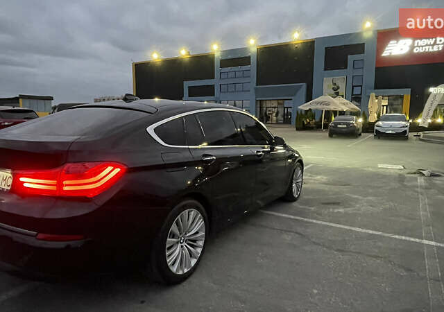 БМВ 5 Серия ГТ 2014 в Киеве на Automoto.ua Черный БМВ 5 Серия ГТ, объемом двигателя 3 л и пробегом 251 тыс. км за 24300 $, фото 4 на Automoto.ua