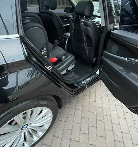 БМВ 5 Серия ГТ 2014 в Киеве на Automoto.ua Черный БМВ 5 Серия ГТ, объемом двигателя 3 л и пробегом 251 тыс. км за 24300 $, фото 15 на Automoto.ua