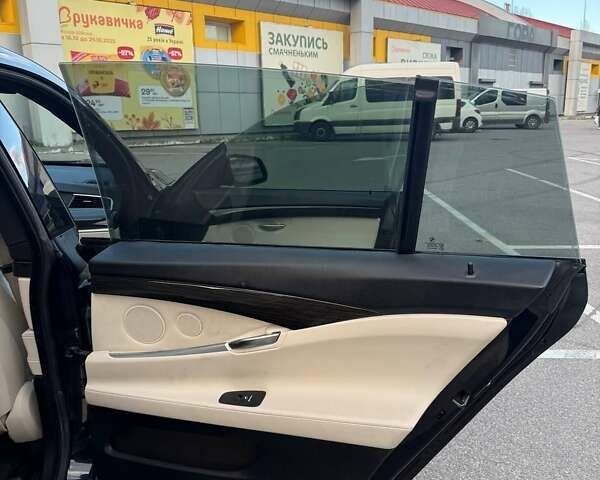 БМВ 5 Серия ГТ 2014 в Львове на Automoto.ua Черный БМВ 5 Серия ГТ, объемом двигателя 3 л и пробегом 170 тыс. км за 21000 $, фото 13 на Automoto.ua