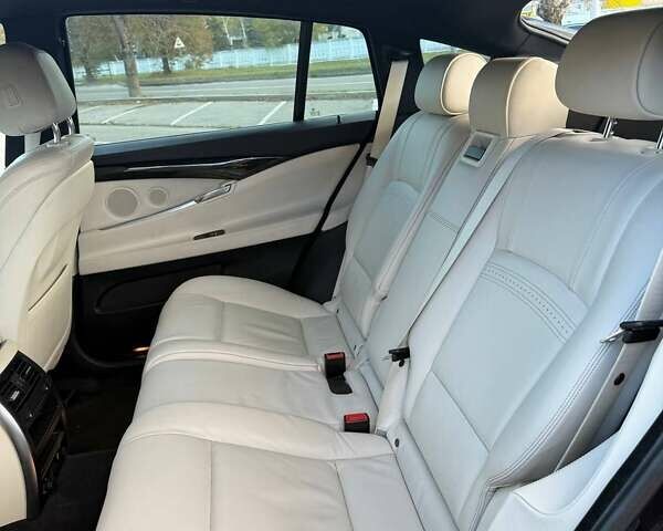 БМВ 5 Серия ГТ 2014 в Львове на Automoto.ua Черный БМВ 5 Серия ГТ, объемом двигателя 3 л и пробегом 170 тыс. км за 21000 $, фото 9 на Automoto.ua