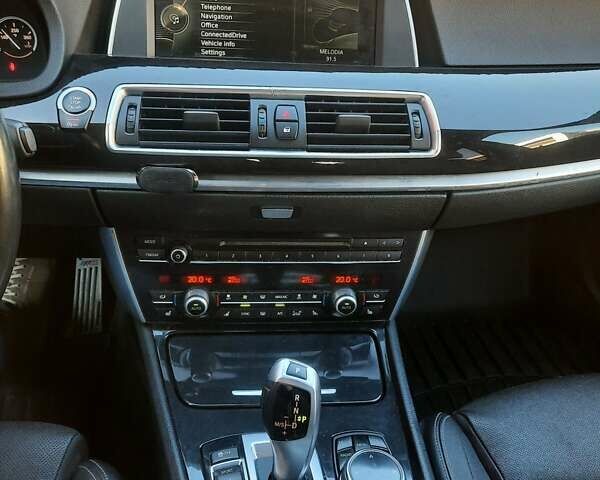 БМВ 5 Серия ГТ 2014 в Львове на Automoto.ua Черный БМВ 5 Серия ГТ, объемом двигателя 3 л и пробегом 227 тыс. км за 19300 $, фото 3 на Automoto.ua