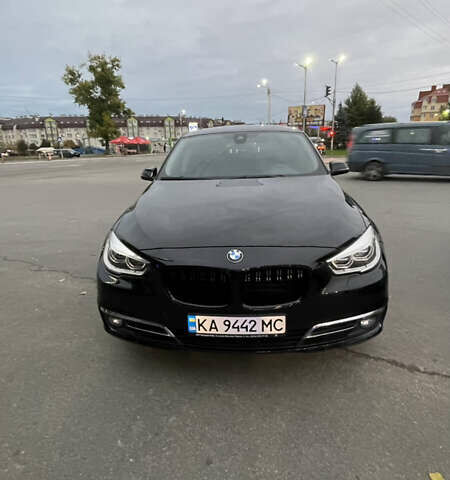 БМВ 5 Серия ГТ 2014 в Киеве на Automoto.ua Черный БМВ 5 Серия ГТ, объемом двигателя 3 л и пробегом 251 тыс. км за 24300 $, фото 7 на Automoto.ua