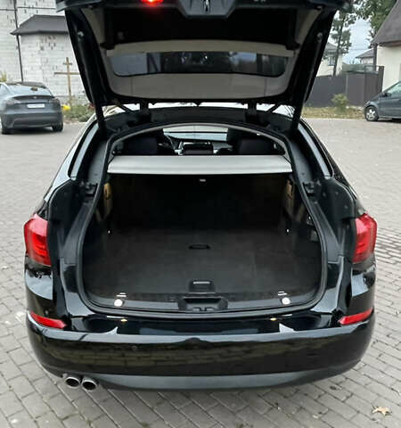 БМВ 5 Серия ГТ 2014 в Киеве на Automoto.ua Черный БМВ 5 Серия ГТ, объемом двигателя 3 л и пробегом 251 тыс. км за 24300 $, фото 12 на Automoto.ua