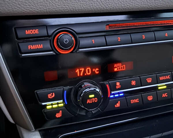 Чорний БМВ 5 Серія ГТ, об'ємом двигуна 3 л та пробігом 173 тис. км за 20300 $, фото 53 на Automoto.ua
