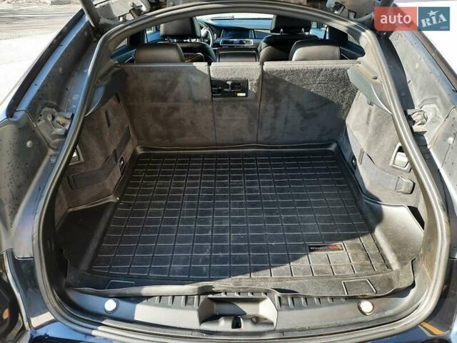 БМВ 5 Серия ГТ 2014 в Львове на Automoto.ua Черный БМВ 5 Серия ГТ, объемом двигателя 3 л и пробегом 227 тыс. км за 19300 $, фото 8 на Automoto.ua
