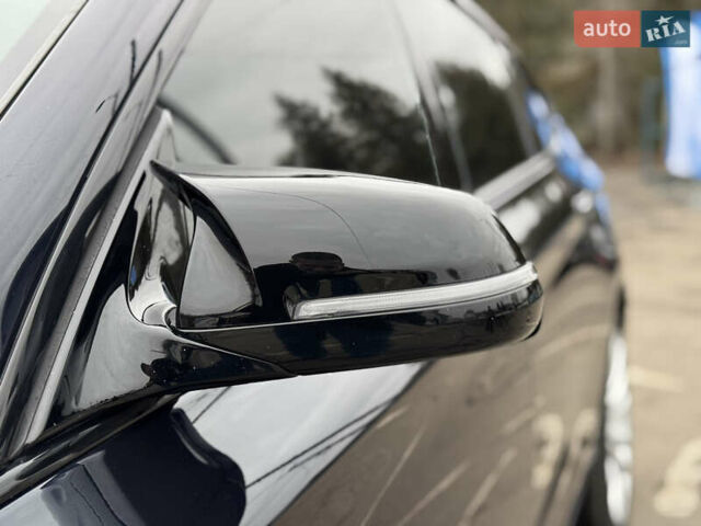 Черный БМВ 5 Серия ГТ, объемом двигателя 3 л и пробегом 188 тыс. км за 18999 $, фото 11 на Automoto.ua