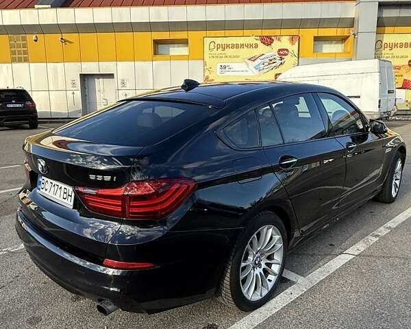 БМВ 5 Серия ГТ 2014 в Львове на Automoto.ua Черный БМВ 5 Серия ГТ, объемом двигателя 3 л и пробегом 170 тыс. км за 21000 $, фото 2 на Automoto.ua
