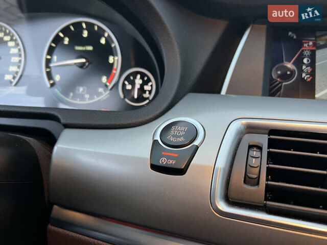 БМВ 5 Серия ГТ 2016 в Бродах на Automoto.ua Черный БМВ 5 Серия ГТ, объемом двигателя 3 л и пробегом 191 тыс. км за 23700 $, фото 35 на Automoto.ua