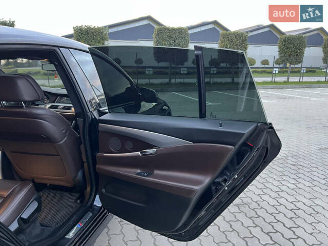 БМВ 5 Серия ГТ 2016 в Бродах на Automoto.ua Черный БМВ 5 Серия ГТ, объемом двигателя 3 л и пробегом 191 тыс. км за 23700 $, фото 41 на Automoto.ua