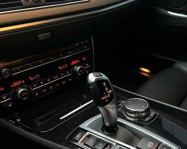 Черный БМВ 5 Серия ГТ, объемом двигателя 2.99 л и пробегом 300 тыс. км за 22500 $, фото 12 на Automoto.ua