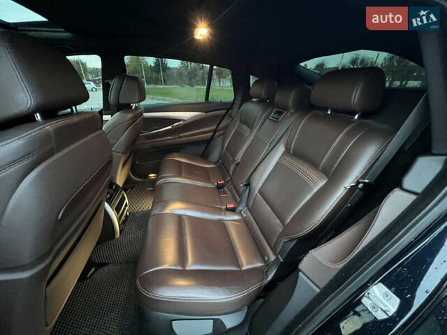 БМВ 5 Серия ГТ 2016 в Бродах на Automoto.ua Черный БМВ 5 Серия ГТ, объемом двигателя 3 л и пробегом 191 тыс. км за 23700 $, фото 40 на Automoto.ua