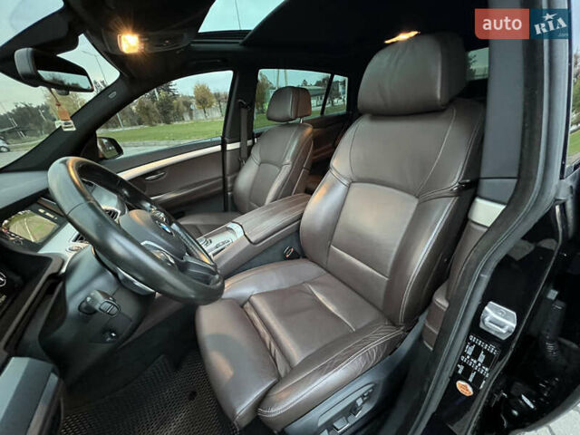 БМВ 5 Серия ГТ 2016 в Бродах на Automoto.ua Черный БМВ 5 Серия ГТ, объемом двигателя 3 л и пробегом 191 тыс. км за 23700 $, фото 27 на Automoto.ua