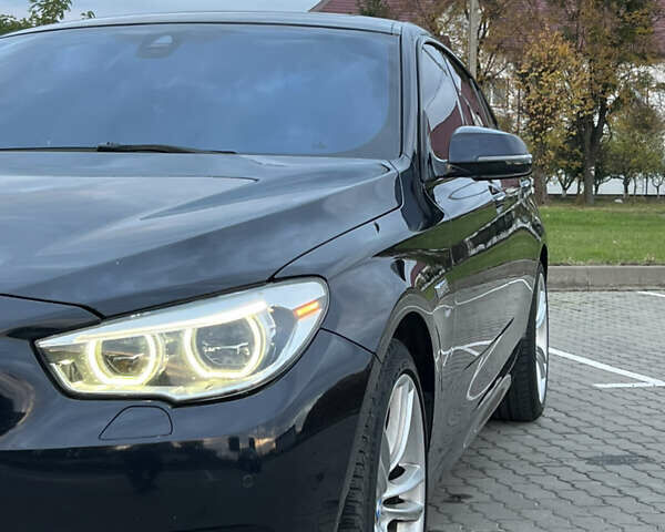БМВ 5 Серия ГТ 2016 в Бродах на Automoto.ua Черный БМВ 5 Серия ГТ, объемом двигателя 3 л и пробегом 191 тыс. км за 23700 $, фото 20 на Automoto.ua