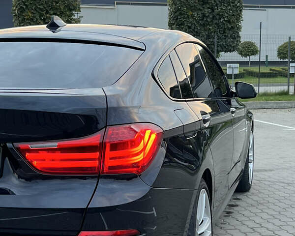 БМВ 5 Серия ГТ 2016 в Бродах на Automoto.ua Черный БМВ 5 Серия ГТ, объемом двигателя 3 л и пробегом 191 тыс. км за 23700 $, фото 18 на Automoto.ua