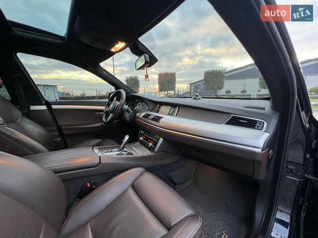 БМВ 5 Серия ГТ 2016 в Бродах на Automoto.ua Черный БМВ 5 Серия ГТ, объемом двигателя 3 л и пробегом 191 тыс. км за 23700 $, фото 46 на Automoto.ua