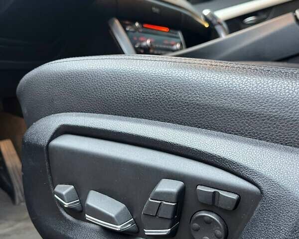 Черный БМВ 5 Серия ГТ, объемом двигателя 2.99 л и пробегом 300 тыс. км за 22500 $, фото 16 на Automoto.ua