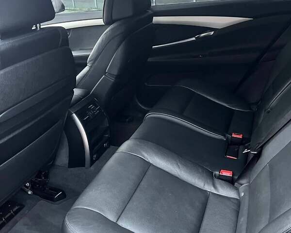 Черный БМВ 5 Серия ГТ, объемом двигателя 2.99 л и пробегом 300 тыс. км за 22500 $, фото 17 на Automoto.ua