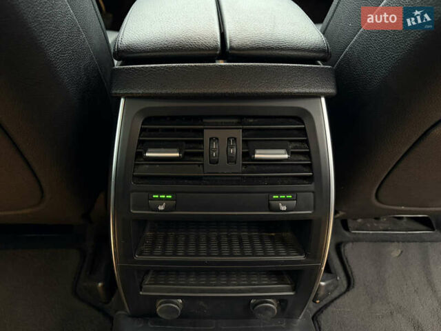 Чорний БМВ 5 Серія ГТ, об'ємом двигуна 3 л та пробігом 113 тис. км за 21500 $, фото 40 на Automoto.ua