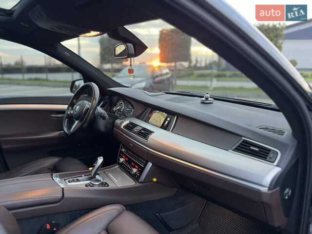 БМВ 5 Серия ГТ 2016 в Бродах на Automoto.ua Черный БМВ 5 Серия ГТ, объемом двигателя 3 л и пробегом 191 тыс. км за 23700 $, фото 49 на Automoto.ua