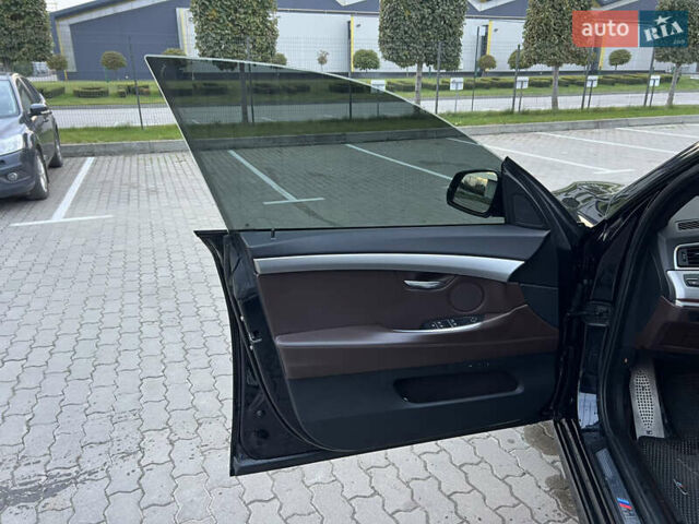 БМВ 5 Серия ГТ 2016 в Бродах на Automoto.ua Черный БМВ 5 Серия ГТ, объемом двигателя 3 л и пробегом 191 тыс. км за 23700 $, фото 21 на Automoto.ua